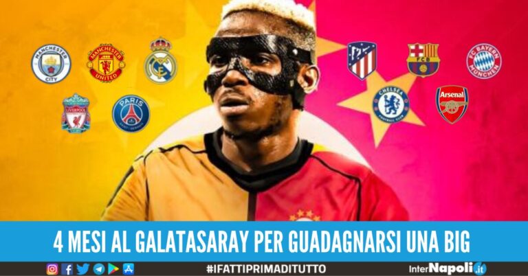 osimhen 10 squadre