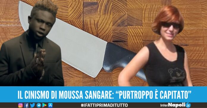 sharon vezeni Moussa Sangare