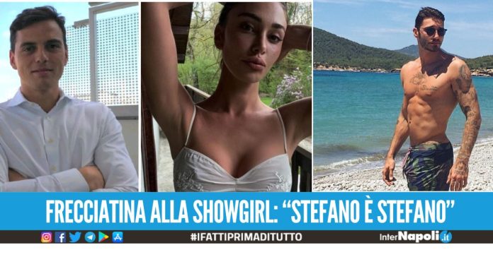 Belen pubblica la prima foto del fidanzato ma i fan esaltano Stefano Di Martino