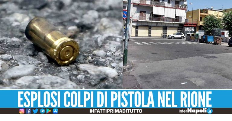Stesa nel fortino del clan Di Lauro, sale la tensione a Secondigliano