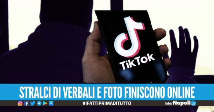 I nomi dei pentiti finiscono su Tiktok, torna online la pagina contro i collaboratori di giustizia