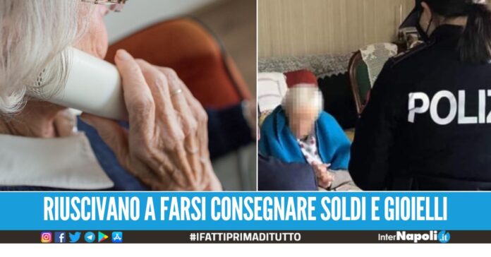 Chiamavano da Napoli per truffare a Milano, arrestati 3 'pendolari'