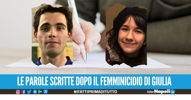 "Non sono cattivo, merito il carcere a vita", la lettera inedita di Turetta