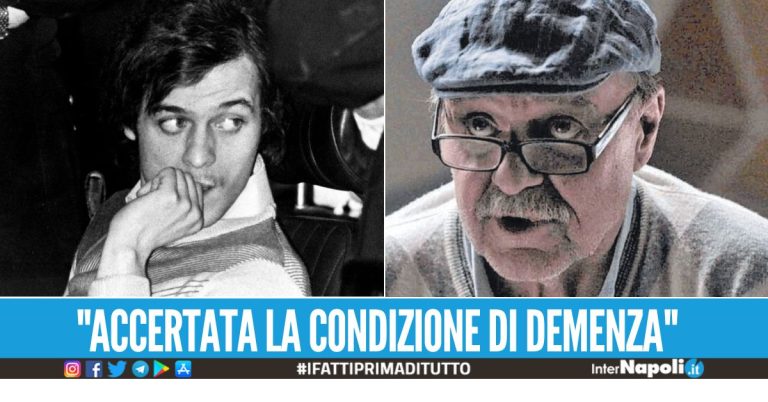 Vallanzasca è malato, anche per la Procura va curato fuori dal carcere