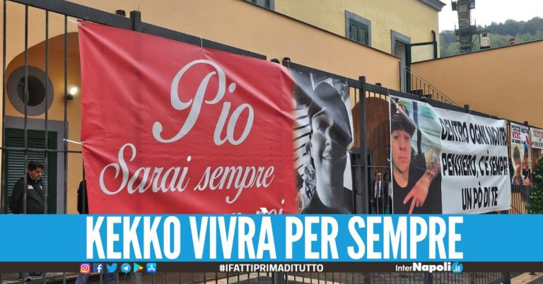 A Pianura la casa della cultura e dei giovani intitolata a Francesco Pio Maimone
