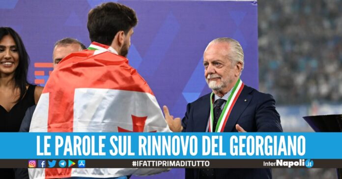 ADL spaventa i tifosi del Napoli: Kvara via? Ce ne faremo una ragione