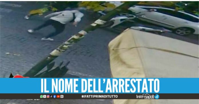 Accoltellato dopo la lite in famiglia, arrestato 46enne ai Quartieri Spagnoli