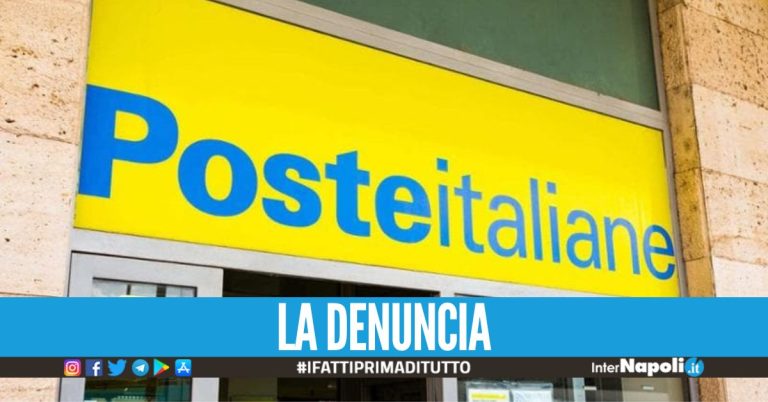 Allarme truffe a Caserta, prosciugati i conti degli utenti Poste con false lettere e pin