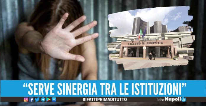 Allarme violenza di genere, i dati choc 6.500 procedimenti aperti al tribunale di Napoli