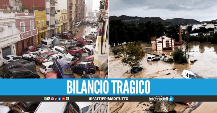 Alluvioni in Spagna, almeno 51 morti e decine di dispersi: tra le vittime 4 bambini