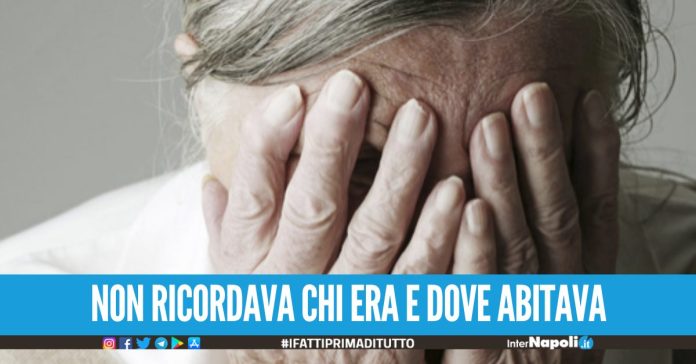 Anziana malata di Alzheimer salvata a Napoli, aveva in borsa 46mila euro in contanti