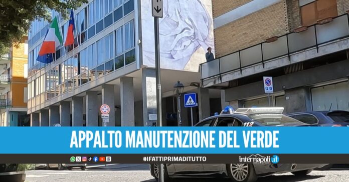 Appalti pubblici truccati a Caserta e San Nicola, 9 arresti e 23 indagati tra imprenditori e politici