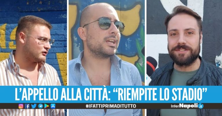 Arriva la Juve al De Cristofaro, i tifosi giuglianesi: "Ci saranno anche infiltrati bianconeri"