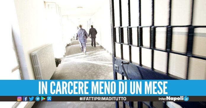Blitz contro i clan di Caivano, scarcerato il ras Zambella