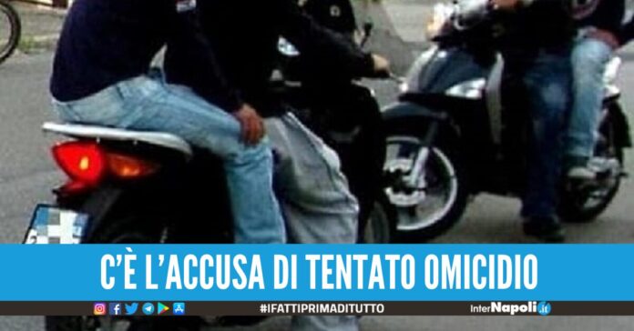 Blitz contro la baby gang a Napoli, arrestati 3 minorenni