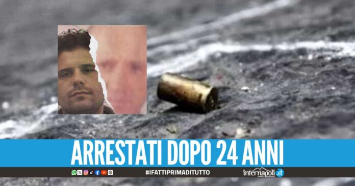 Capozona dei Contini ucciso dall'Alleanza di Secondigliano, doppio arresto