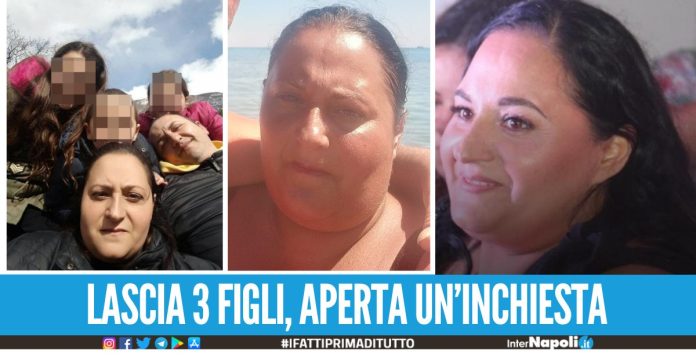 Carmen Coppola morta dopo un'intervento allo stomaco, la famiglia Vogliamo la verità