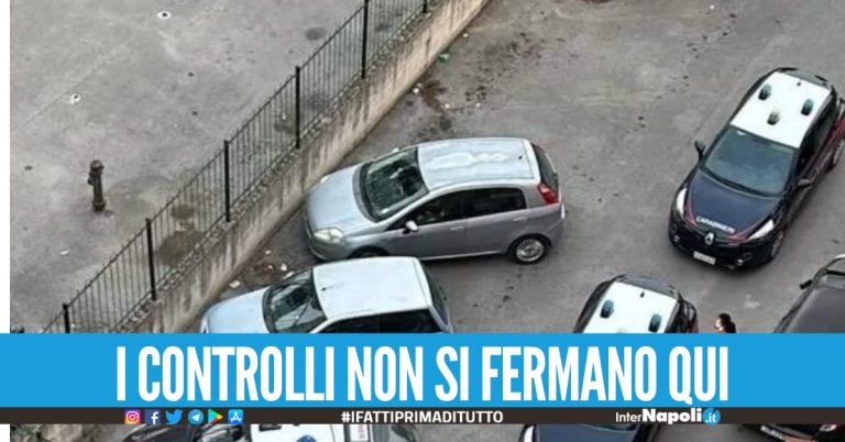 Casalnuovo, Marigliano e Acerra blindati dai carabinieri arresti e sequestri di droga