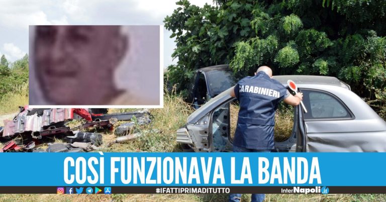 'Cavalli di ritorno' e piazza di spaccio in casa, tutti i nomi degli arrestati tra Giugliano e Pozzuoli
