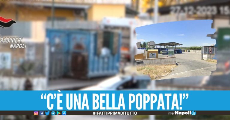 C'è posta per te, è venuta Maria De Filippi. I retroscena sul business della monnezza a Giugliano
