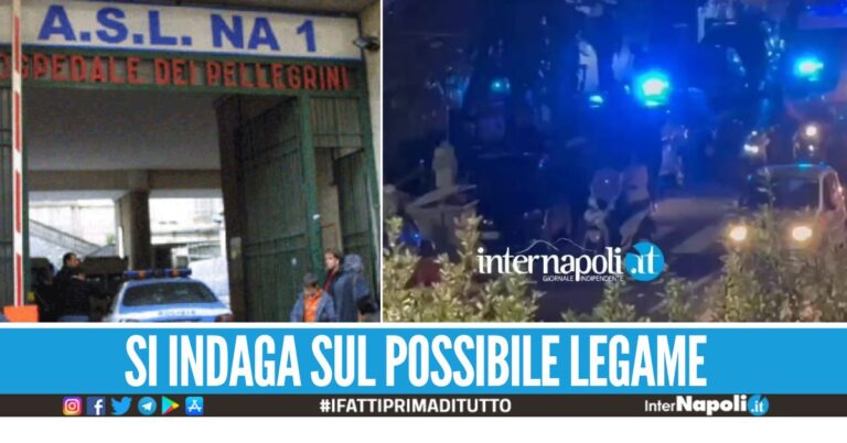 C'è un quarto ferito dopo l'agguato mortale contro il 15enne a Napoli
