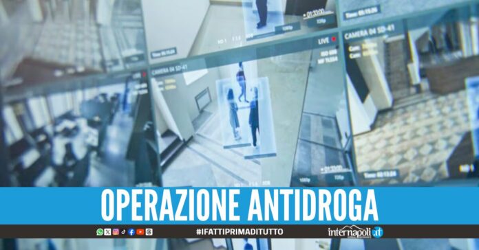 “Ci sta la zia”. Così i 'pali' avvertivano i pusher dell'arrivo dei carabinieri
