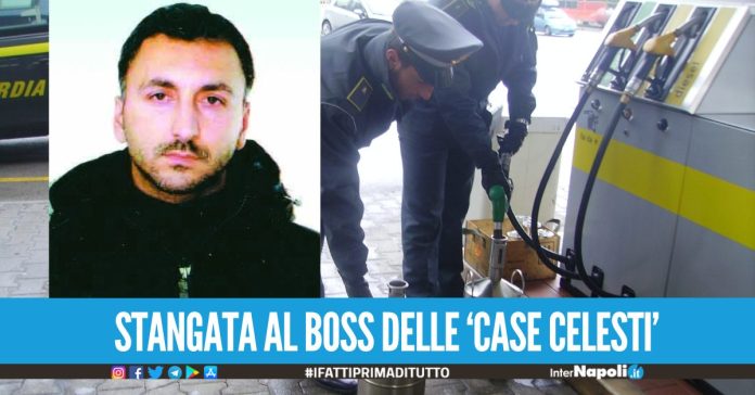 Colpo al patrimonio di Gennaro Marino, maxi sequestro da 19 mln di euro