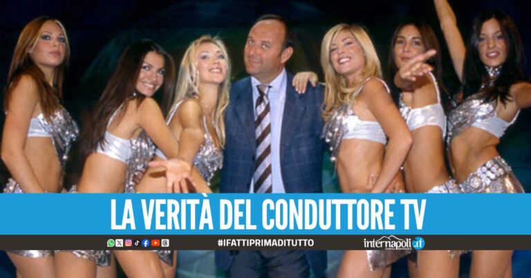 «Con le Letterine ho vacillato...». Gerry Scotti racconta tante novità