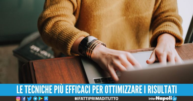 Consigli utili per migliorare la produttività professionale e didattica