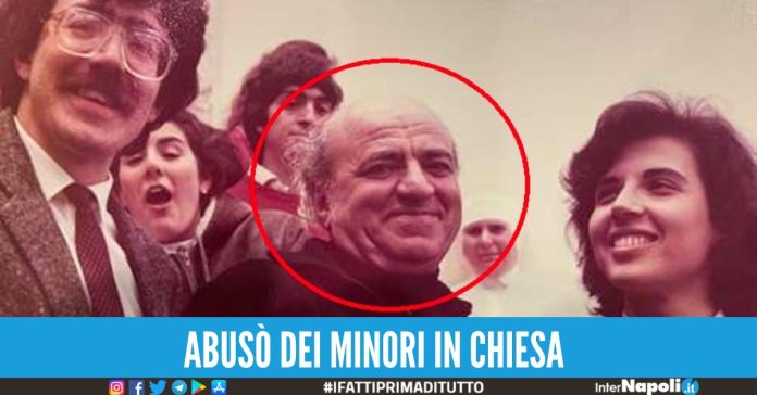 Si pensa ad un report sugli abusi compiuti da padre Sauro De Luca.