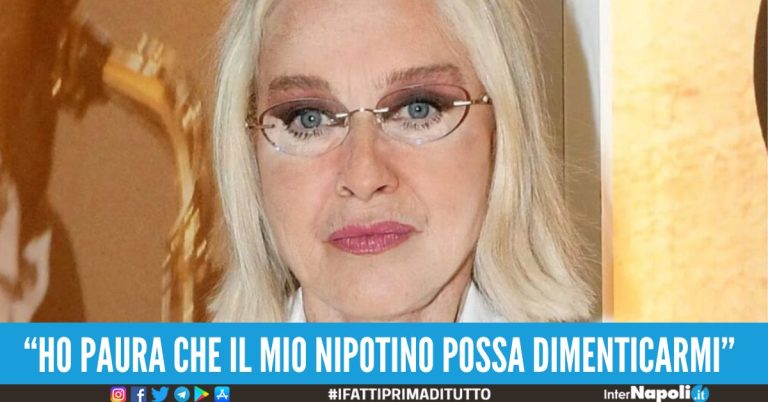 Eleonora Giorgi e la sua lotta contro il tumore: “Ho solo il 14% di possibilità di sopravvivere”