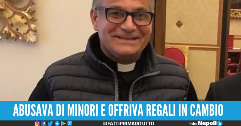 Abusi sessuali su minori: Padre Melis scarcerato e trasferito in comunità per curarsi