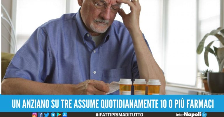 L’allarme dell’Aifa: “Un anziano su 3 prende 10 farmaci al giorno, non tutti utili”