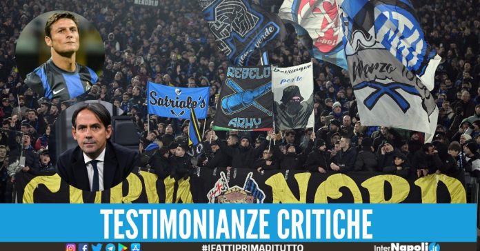Caso ultrà Inter testimonianze