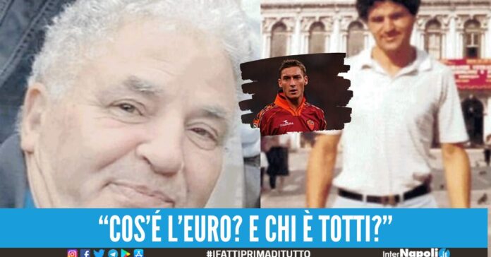 luciano perdita di memoria totti