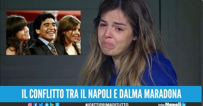 dalma maradona de laurentiis