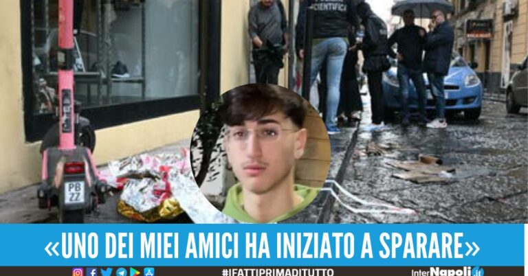 «Lasciato solo dopo essere stato colpito», Emanuele ucciso a 15 anni nello scontro tra bande