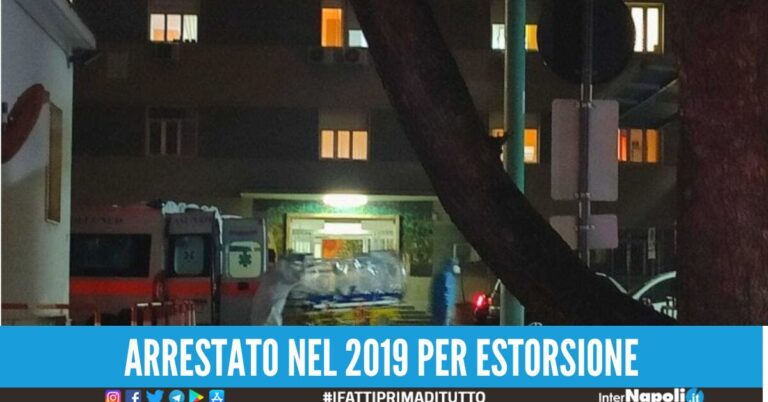 Agguato nella notte a Napoli, gambizzato ras dei ‘Nuovi Moccia’