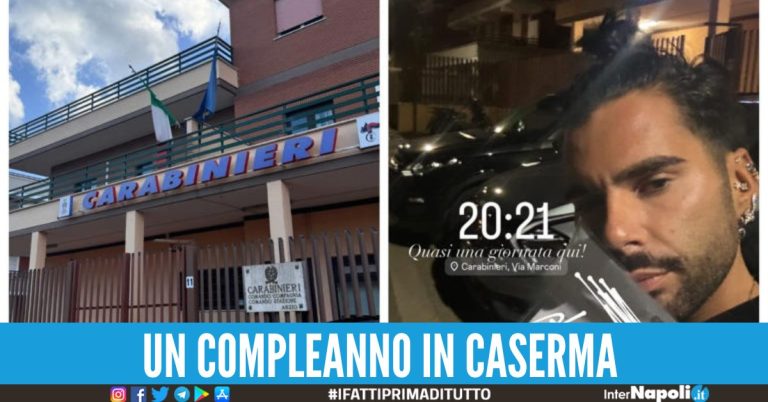 Federico Fashion Style trascorre un compleanno problematico per le accuse dell'ex moglie.