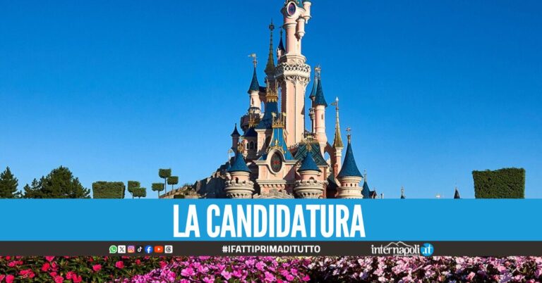 Disneyland Paris torna a Napoli per reclutare personale: aperte le selezioni