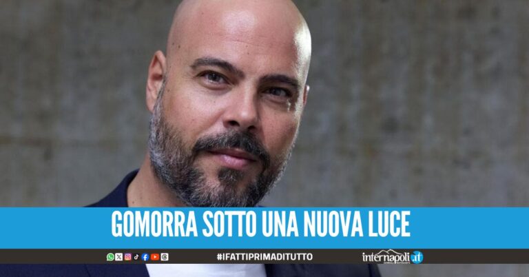 Dal 2025 partiranno le riprese delle nuove stagioni di Gomorra.