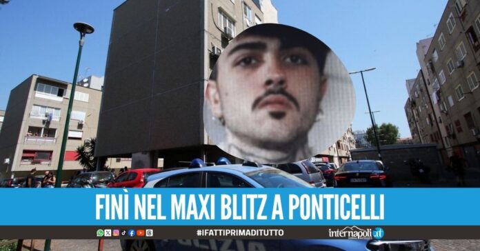 Blitz contro i De Micco, domiciliari per Russo 'o barbiere: il fratello resta dentro