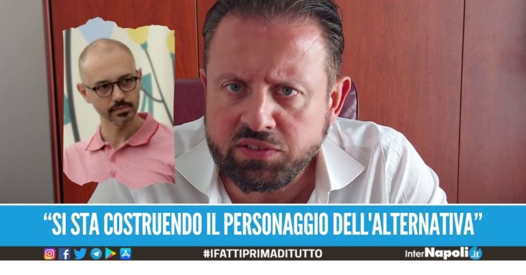 A fine settembre il consigliere comunale Nello Romagnuolo ha annunciato di lasciare la maggioranza guidata dal sindaco Luigi Sarnataro.