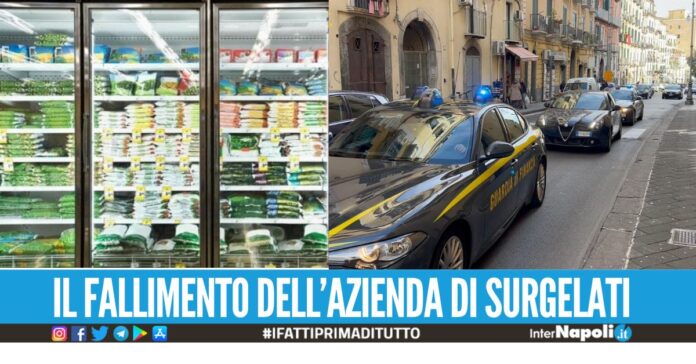 La società Fratelli Fabbrocino indagata nell'inchiesta sull'autoriciclaggio