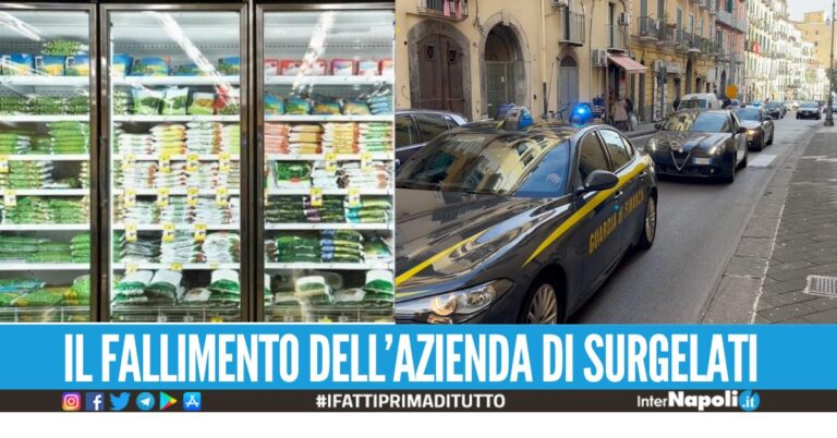La società Fratelli Fabbrocino indagata nell'inchiesta sull'autoriciclaggio