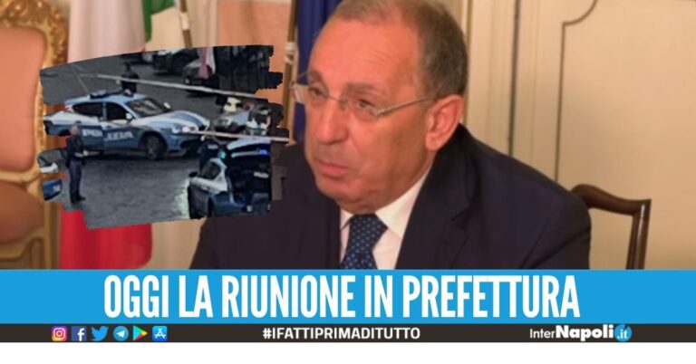 Agguato contro la comitiva a Napoli, 15enne ucciso e 2 amici in ospedale