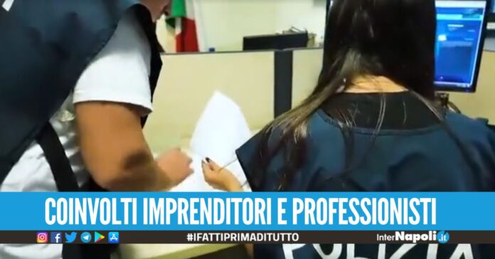 Appalti Pnrr e accoglienza migranti, 13 arresti tra Napoli e Frosinone