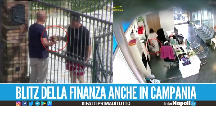 Frode e riciclaggio nella banca cinese: sequestro da 116 milioni di euro
