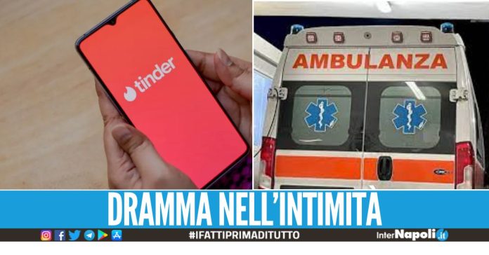 Appuntamento su Tinder finisce in tragedia, 24enne muore durante il rapporto