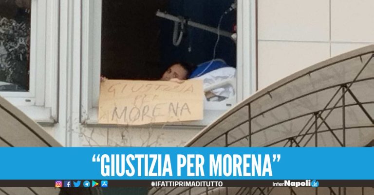 Travolta da un pirata della strada a Napoli, Morena rischia l'amputazione anche dell'altra gamba